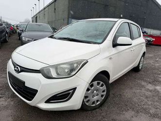 i20 1.1 crdi comfort bluedrive isg