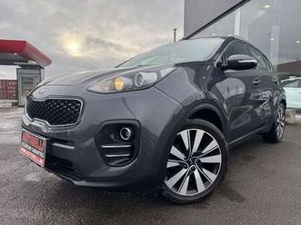 sportage 1.7 crdi 2wd**gps**camera**top auto!!