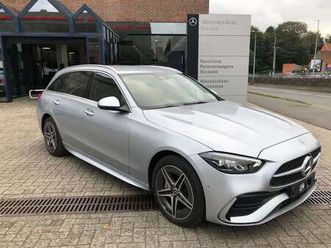 e t amg line plugin-hybrid directiewagen