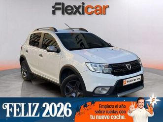stepway tce 66kw (90cv) eu6