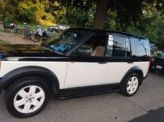 2006 landrover lr3 hse 4.4