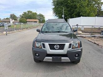 2011 nissan xterra