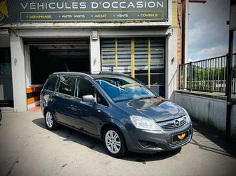 zafira 1.7 cdti ecoflex enjoy '111' dpf