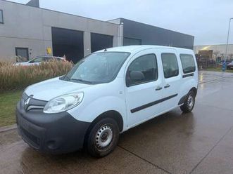 kangoo maxi l2/2021/diesel/lez ok tot 2030