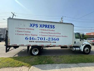 2004 international 4300 sba 4x2