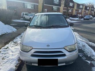2002 nissan quest for sale $1500