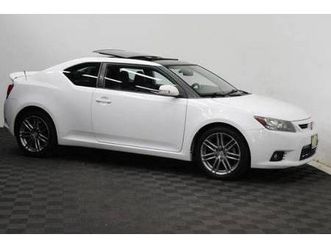 2011 scion tc sports coupe 6-spd at