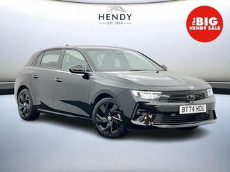 1.2 turbo gs euro 6 (start/stop) 5dr