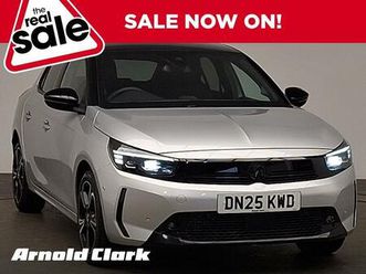 1.2 turbo ultimate euro 6 (start/stop) 5dr