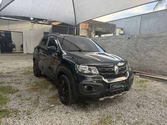 renault kwid outsider 1.0 flex 12v 5p mec. 2022