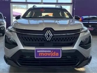 renault kardian evolut. flex 1.0 tb 12v 5p aut. 2025