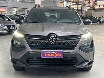 renault kardian evolut. flex 1.0 tb 12v 5p aut. 2025