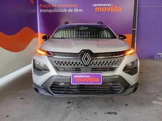 renault kardian evolut. flex 1.0 tb 12v 5p aut. 2025