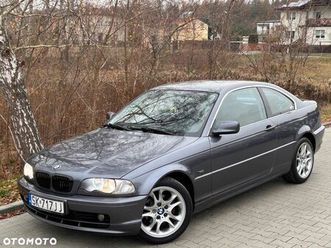 bmw seria 3 320ci