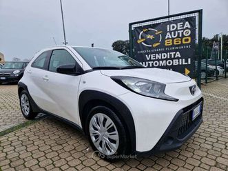 x 1.0 active 72cv promo finanziamento