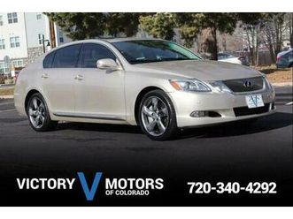 used 2010 lexus gs 350 base