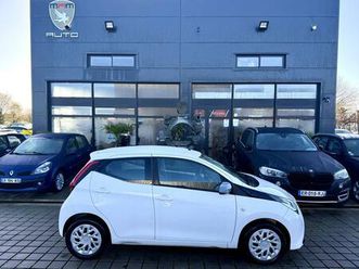 1.0 vvt-i 72ch x-clusiv x-shift 5p my20