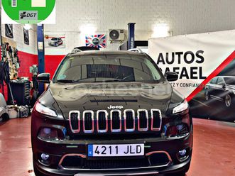 jeep cherokee 2.0 crd 140 cv limited 4x4 active d. i