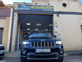 jeep grand cherokee 3.0 v6 diesel limited 250 cv