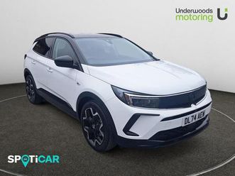 1.2 turbo ultimate euro 6 (start/stop) 5dr