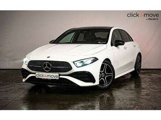 a sedan 180 amg line *toit ouvrant*facelift*