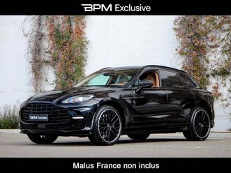 occasion aston martin dbx 4.0 v8 biturbo 707ch bva9 ref 6939