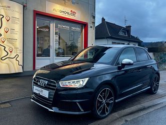 quattro sportback 2.0 tfsi 16v 231 ch origine france