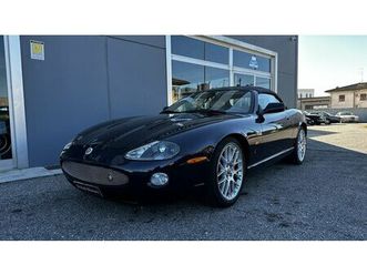 2005 jaguar xkr 4.2 s