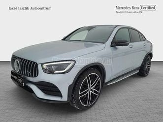 mercedes-amg glc 43 4m magyarországi isp!