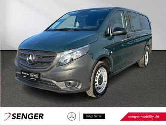 vito 114 cdi mixto lang klima kamera navi 9g