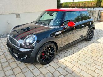 mini john cooper works r56