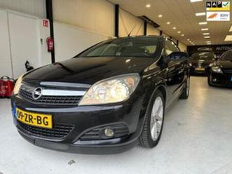 opel astra twintop 1.6 temptation /166886km nap/navi — opel — marktplaats
