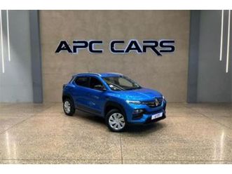 2023 renault kiger 1.0 energy life