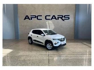 2022 renault kwid 1.0 expression auto