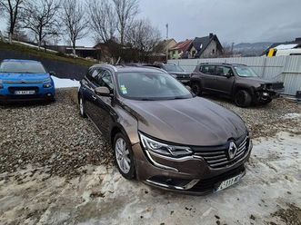 renault talisman blue dci 160 edc life