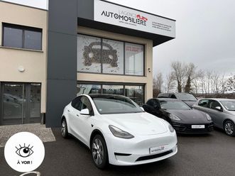 standard rwd - première main