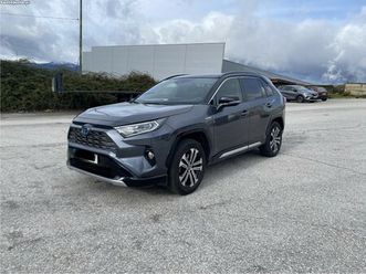 toyota rav4 2.5 hybrid square colletion dezembro/19