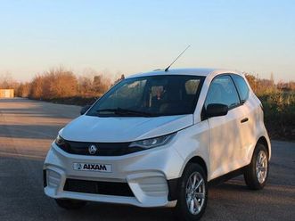 aixam city ambition 2024 prezzo trattabile