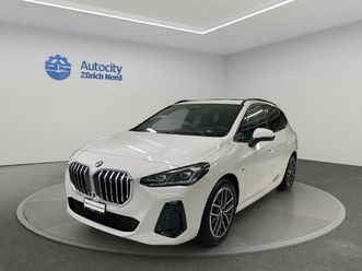 bmw 223i xdrive sdkg active tourer: réserver un essai sur route !