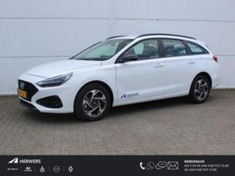 hyundai i30 wagon 1.0 t-gdi mhev comfort / navigatie + andro — hyundai — marktplaats