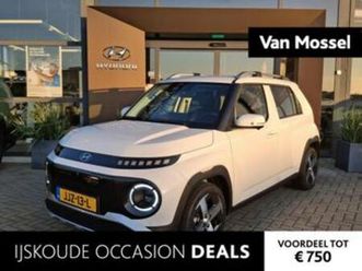 hyundai inster evolve sky 49 kwh | stoelverwarming | warmtep — hyundai — marktplaats