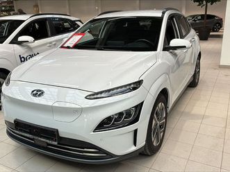 brugt hyundai kona el prime 204hk 5d aut. til salg
