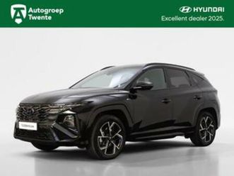 hyundai tucson 1.6 tgdi phev n line business | private lease — hyundai — marktplaats