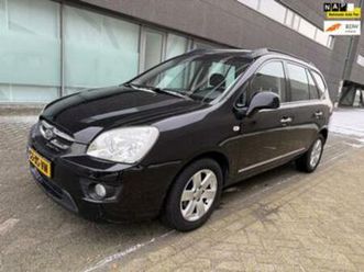 kia carens 2.0 cvvt x-ecutive 7p automaat climat lpg bj 9-20 — kia — marktplaats