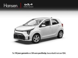 kia picanto 1.0 gdi dynamicline my26 i snel leverbaar — kia — marktplaats