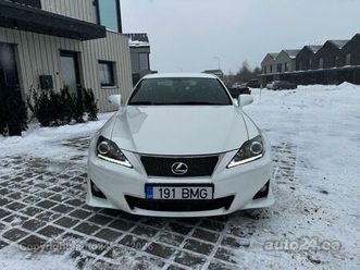 lexus is 250 f-sport 2.5 153кв