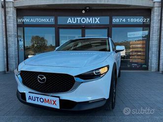 mazda cx-30 2.0l e-skyactiv-x m hybrid 2wd evolve