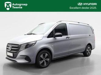 mercedes-benz vito 116cdi rwd select l2h1 | trekhaak | camer — bestelauto's — marktplaats