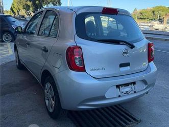 nissan march zero deposit/ japan import