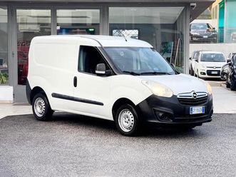 opel combo 1.3 diesel 90cv e5 - 2016